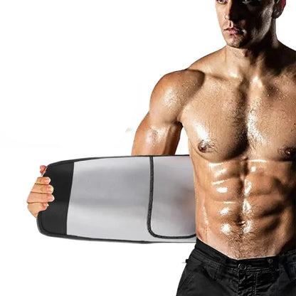 Neoprene Core Compression Belt with Adjustable Fit and Heat Retention