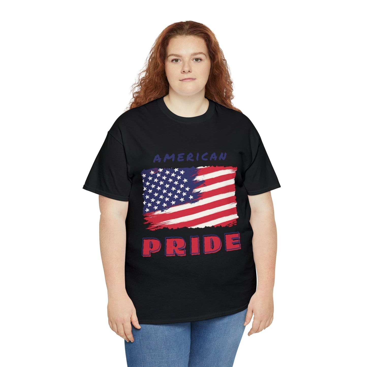 American Pride T-Shirt T-Shirt