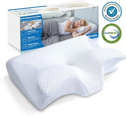 Slumblr Contour Relief Pillow