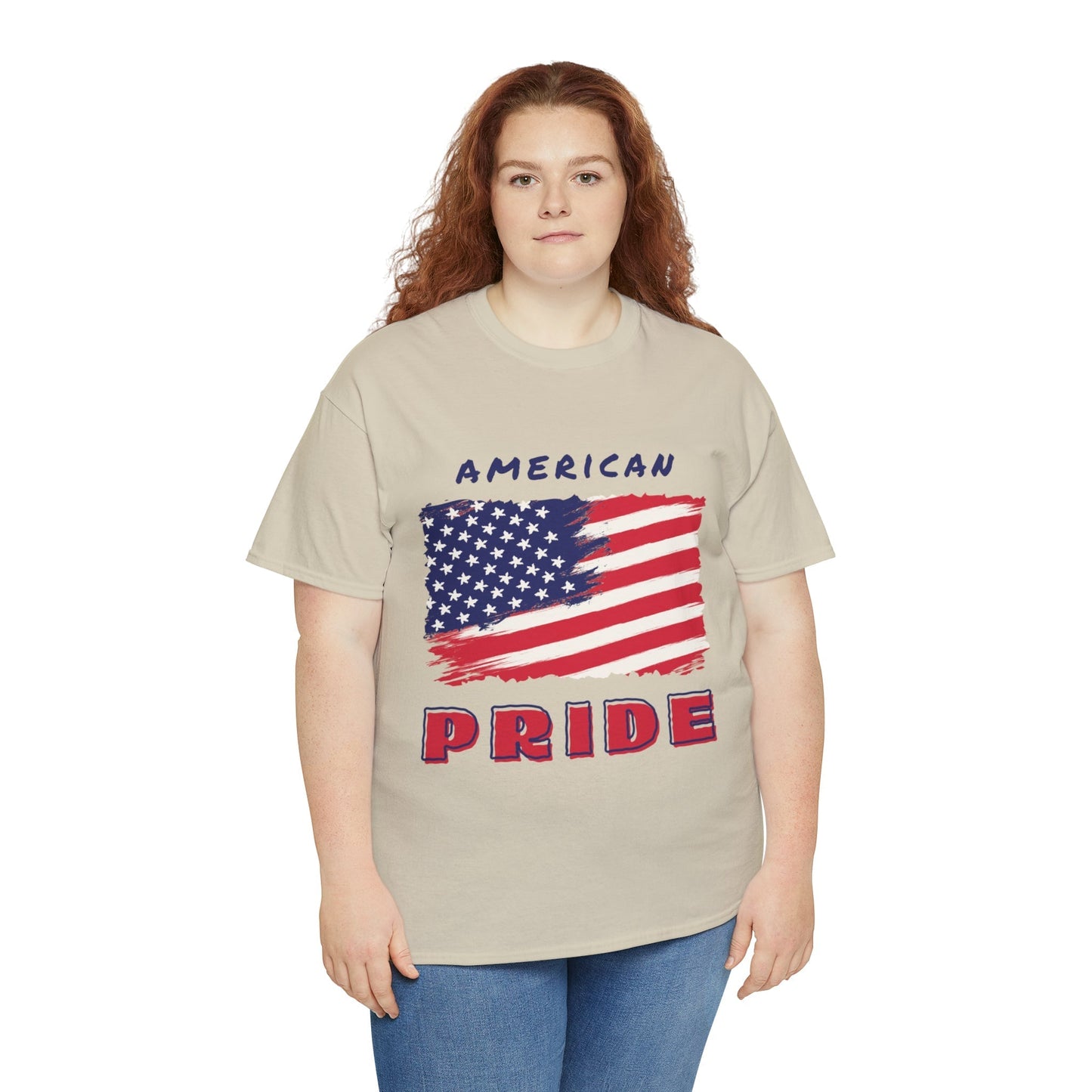 American Pride T-Shirt T-Shirt