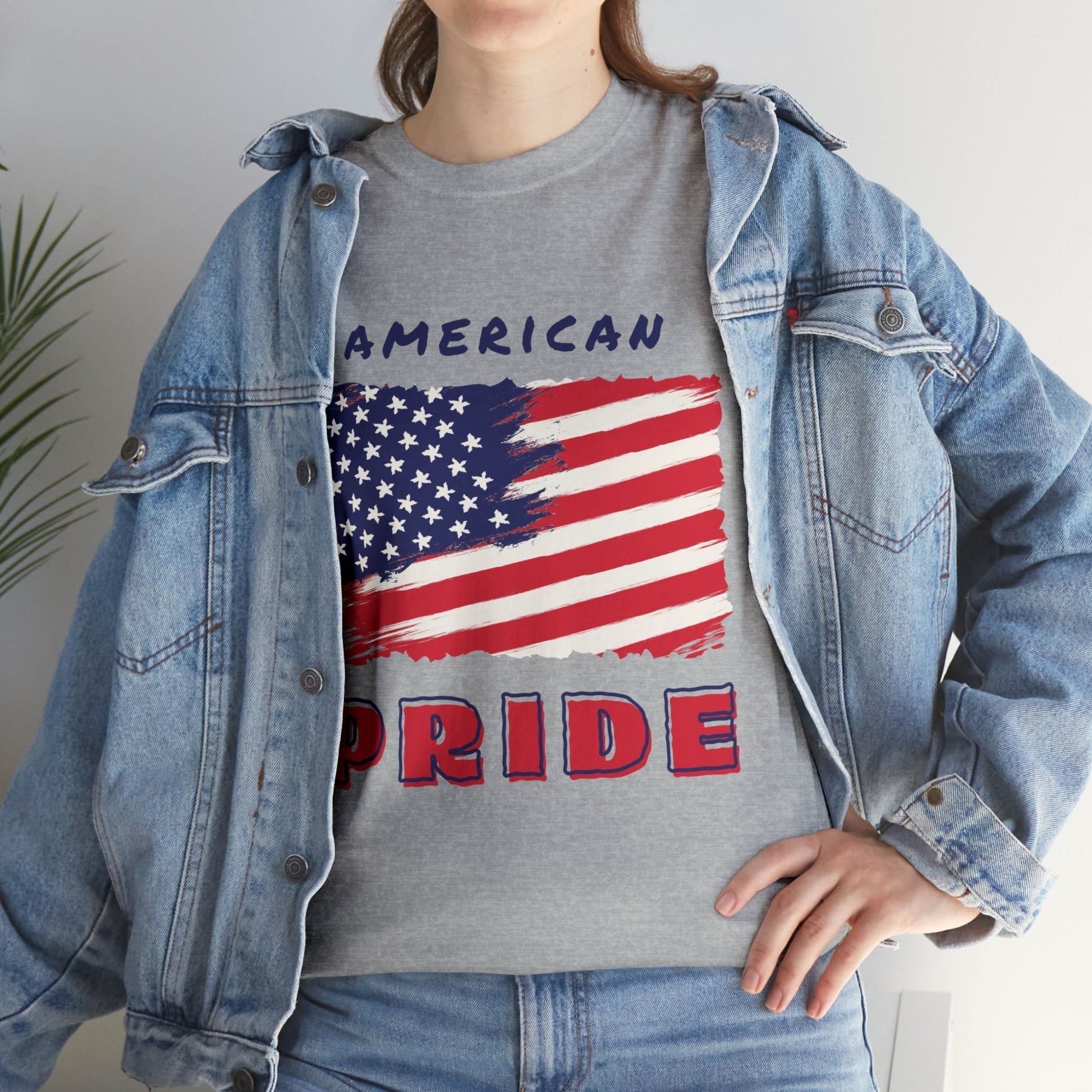 American Pride T-Shirt T-Shirt