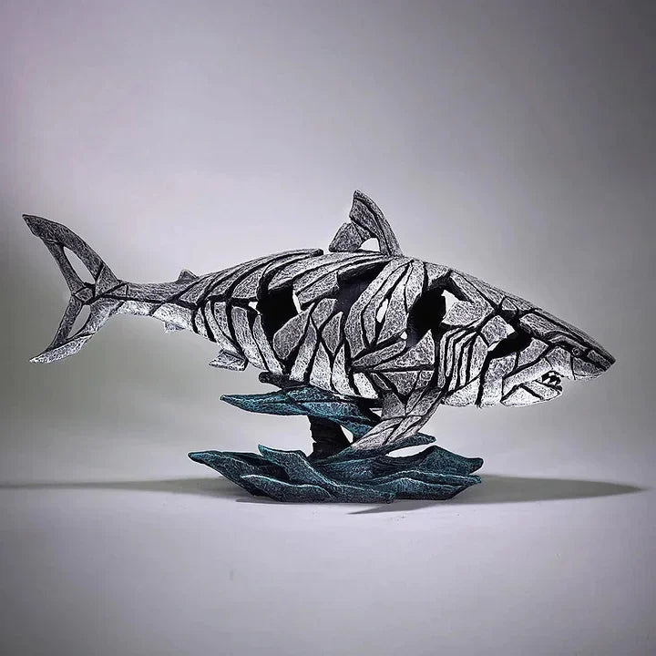 Contemporary Animal Sculpture Collection Animal Scul Shark