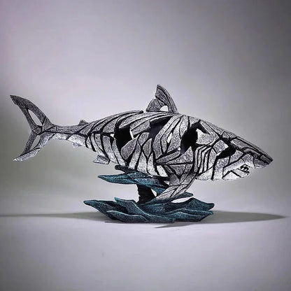 Contemporary Animal Sculpture Collection Animal Scul Shark