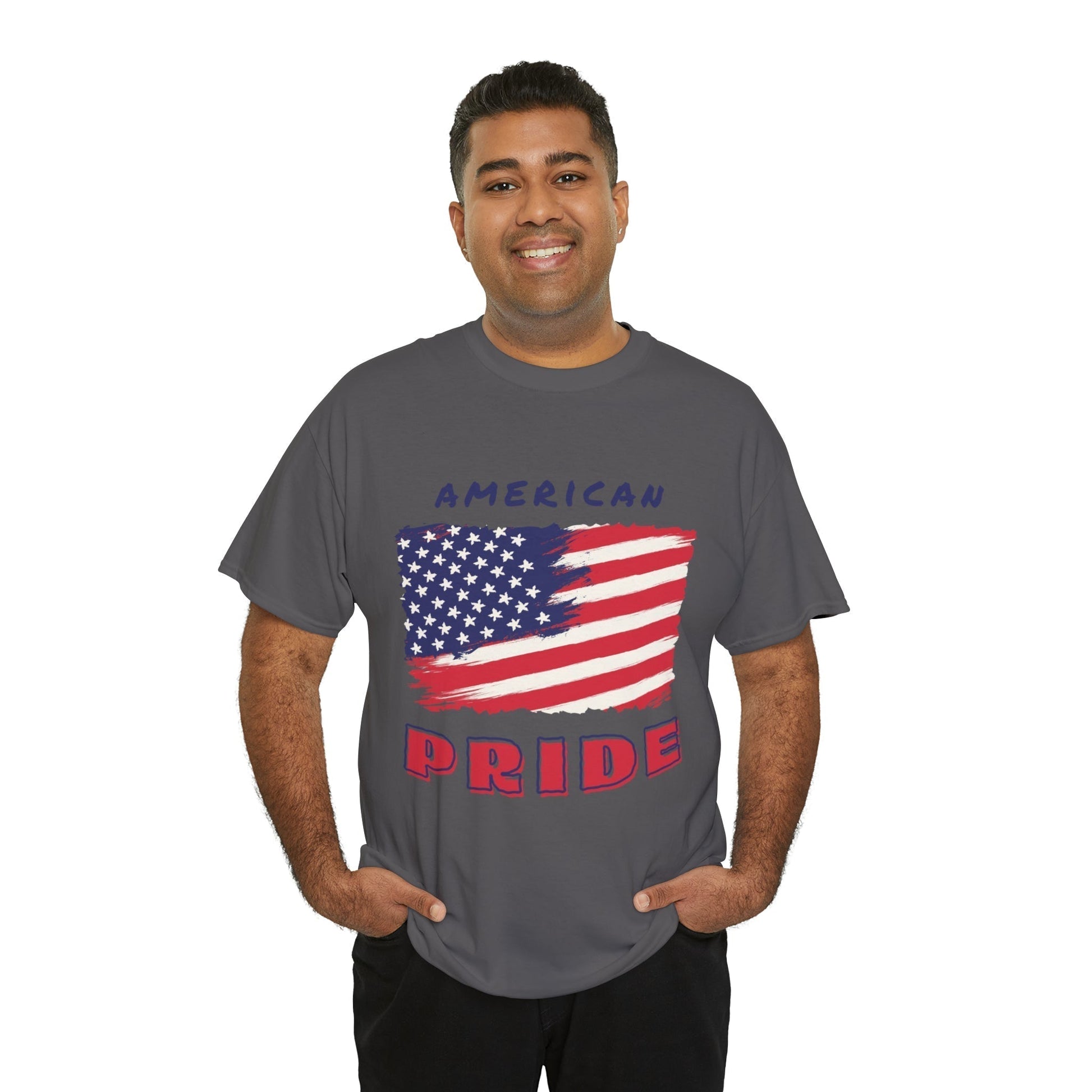 American Pride T-Shirt T-Shirt