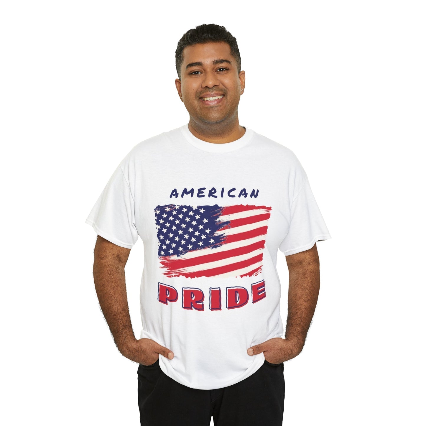 American Pride T-Shirt T-Shirt