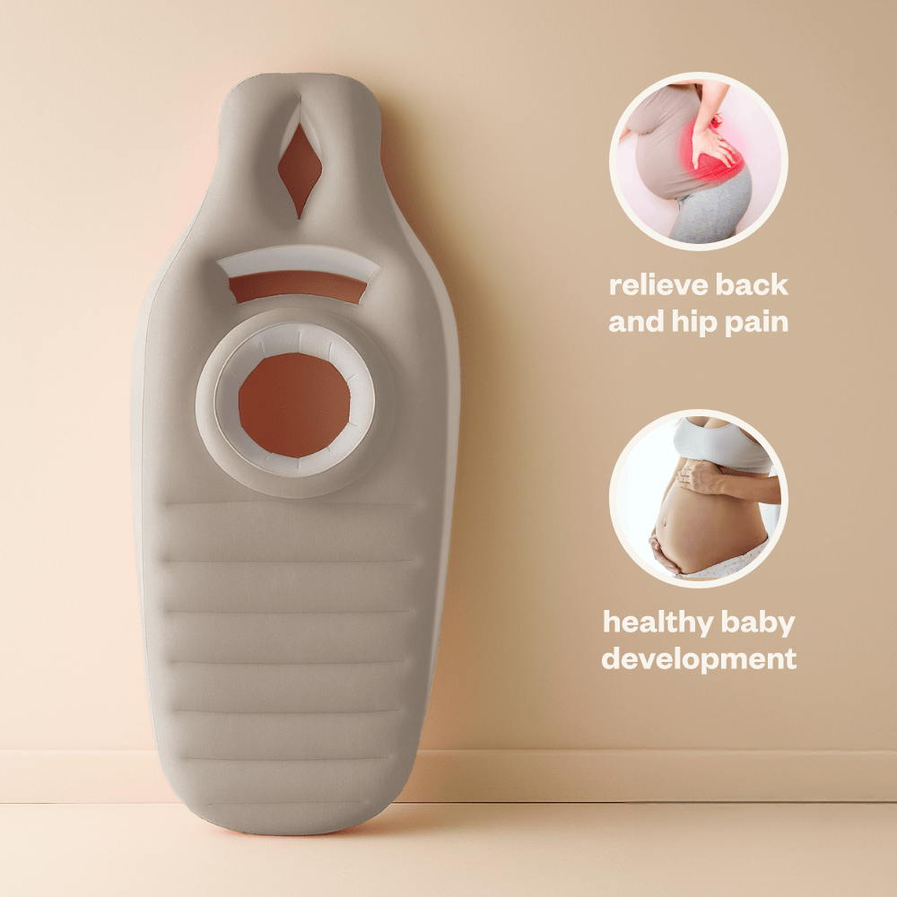 TummyNest - Pregnancy mattress