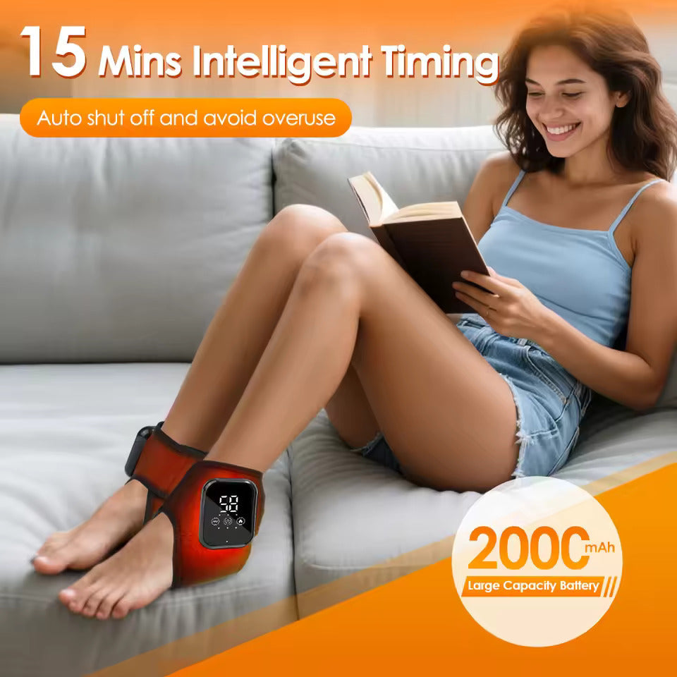 WarmPulse Ankle Massager™