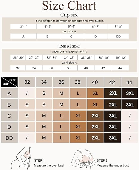 Wireless Seamless Bras for Women No Underwire Wavy V Neck Soft Support Full Coverage Comfortable Bra
