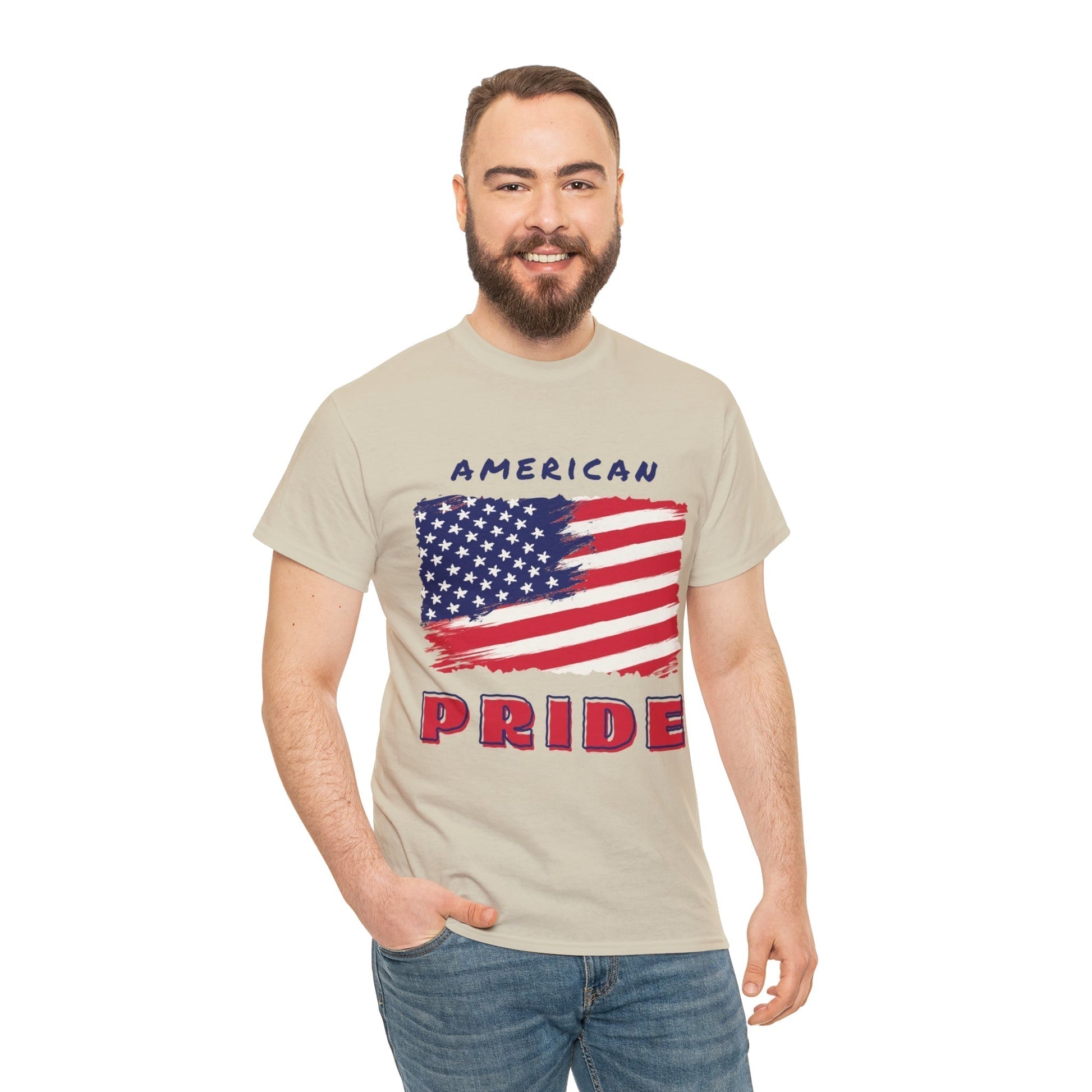 American Pride T-Shirt T-Shirt