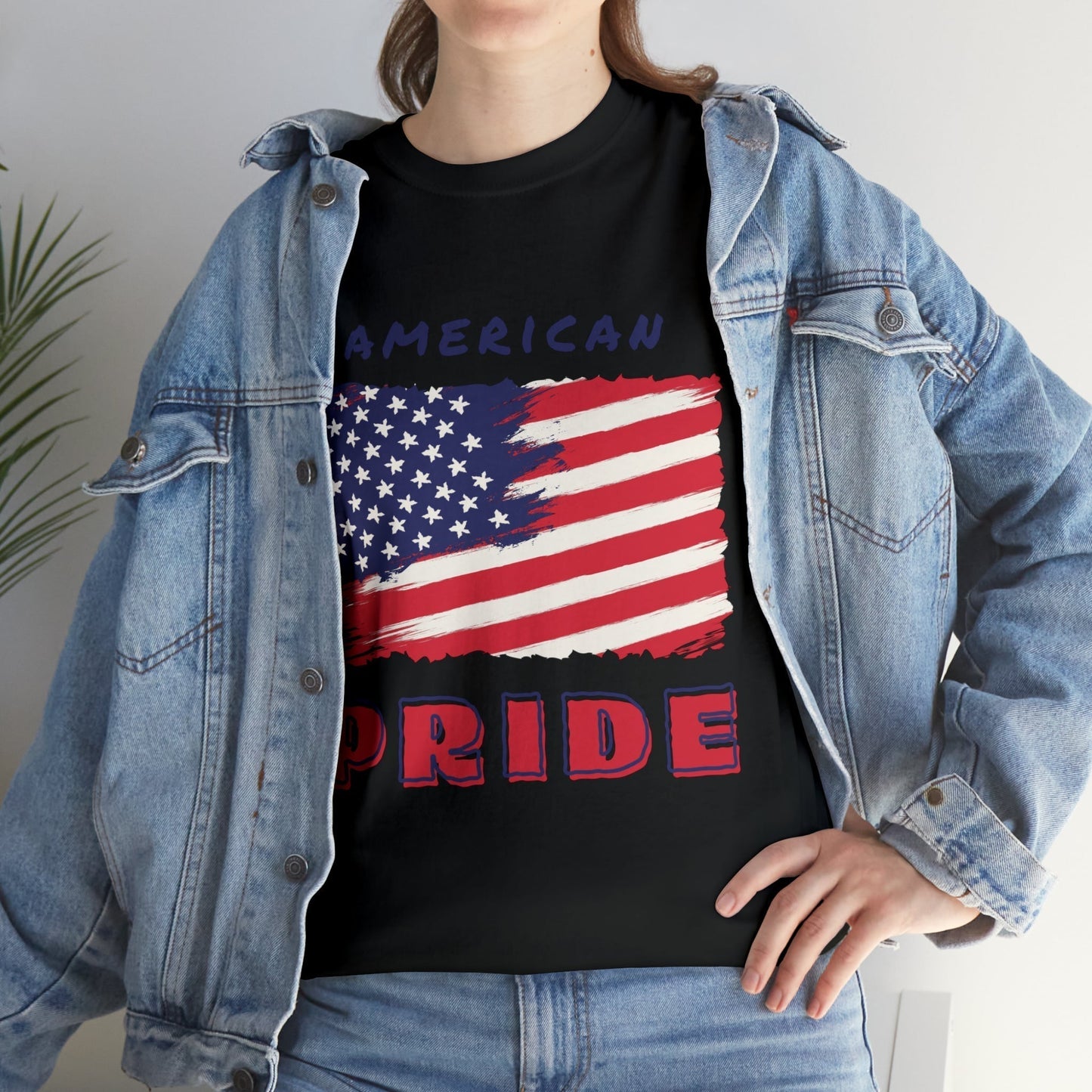 American Pride T-Shirt T-Shirt