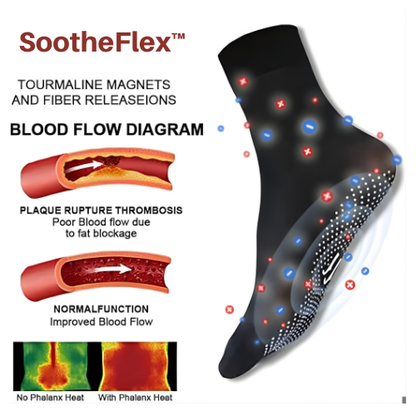 SootheFlex™  – Soothe Your Feet, Rejuvenate Your Body