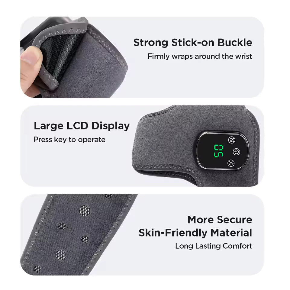 WarmPulse Ankle Massager™