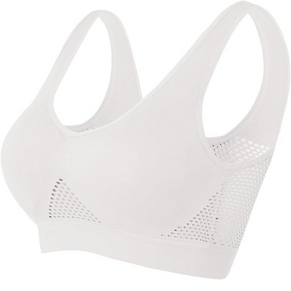 Breathable Anti-Sagging Breasts Bra