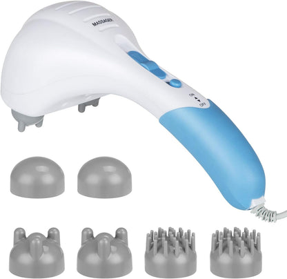 Electric Handheld Full-Body Massager Feeds D