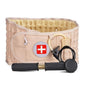 Inflatable Decompression Belt with Electric Pump for Back Pain Relief