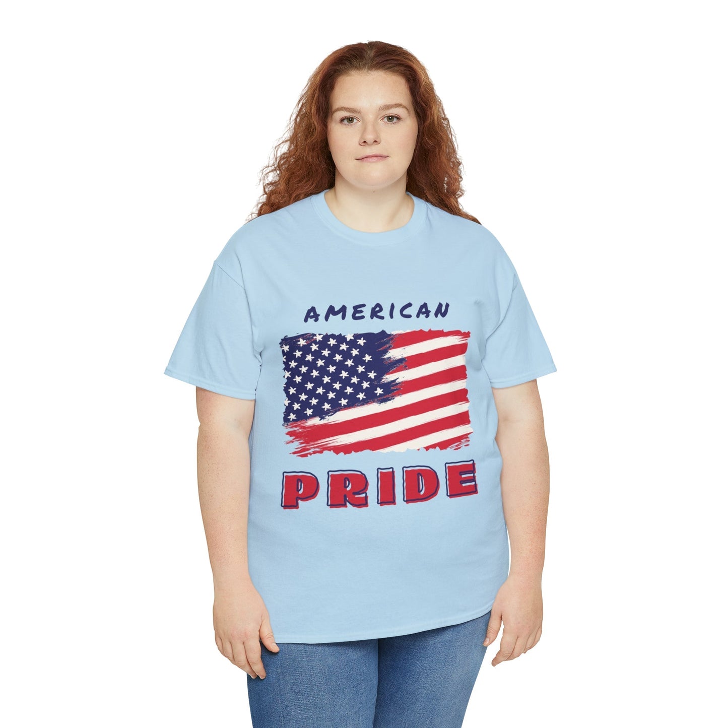 American Pride T-Shirt T-Shirt