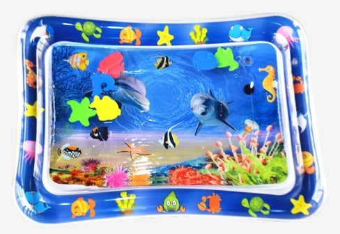 Pet Water Sensory Mat Tropical Fish