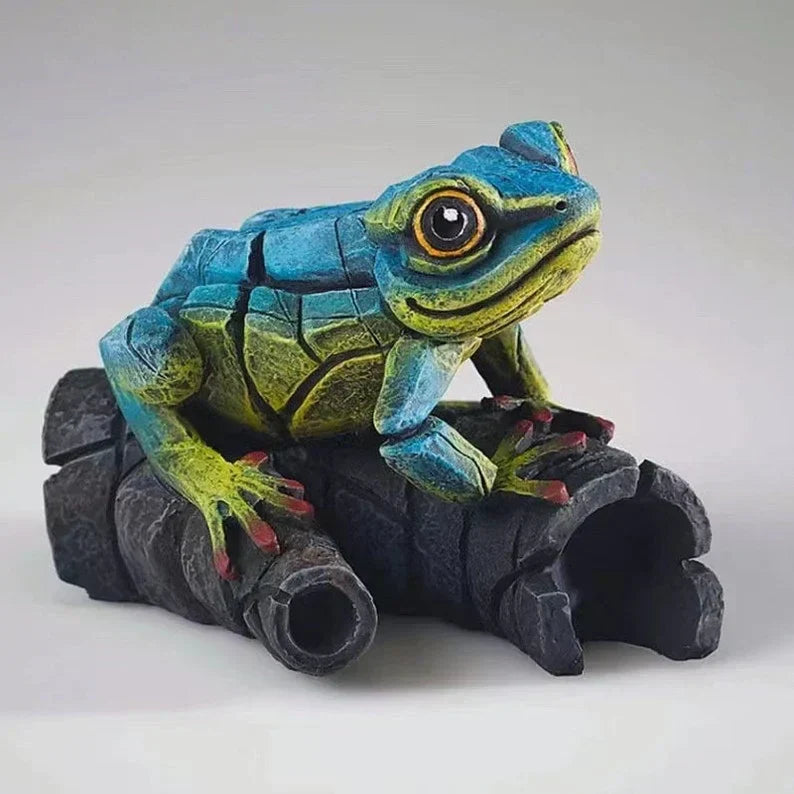 Contemporary Animal Sculpture Collection Animal Scul Frog