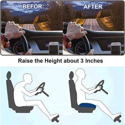 Adult Car Seat Booster