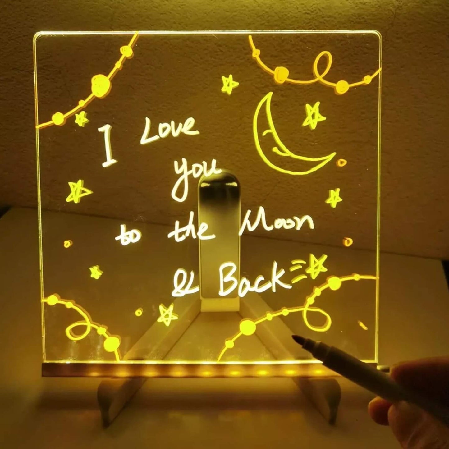 LumiBoard LED Drawing Board