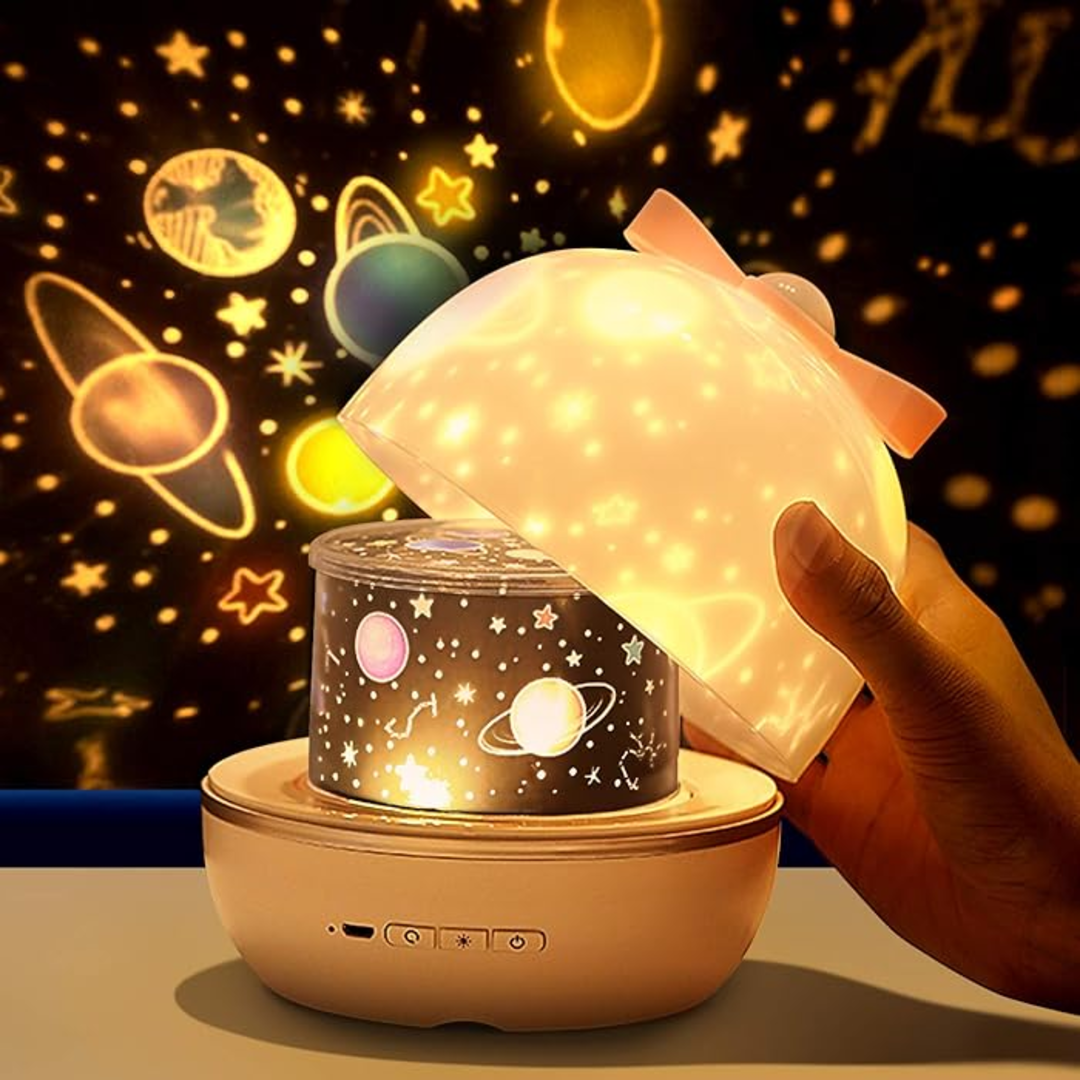 Led Children’s Projector