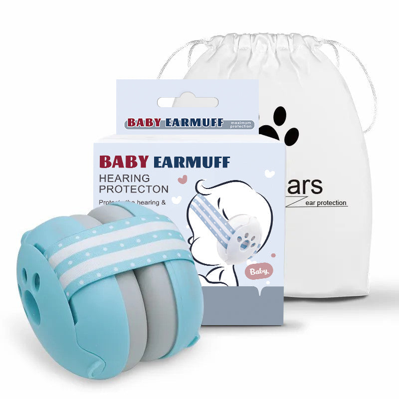 Muffbaby MuffyTM Hearing Protection Ear Muffs