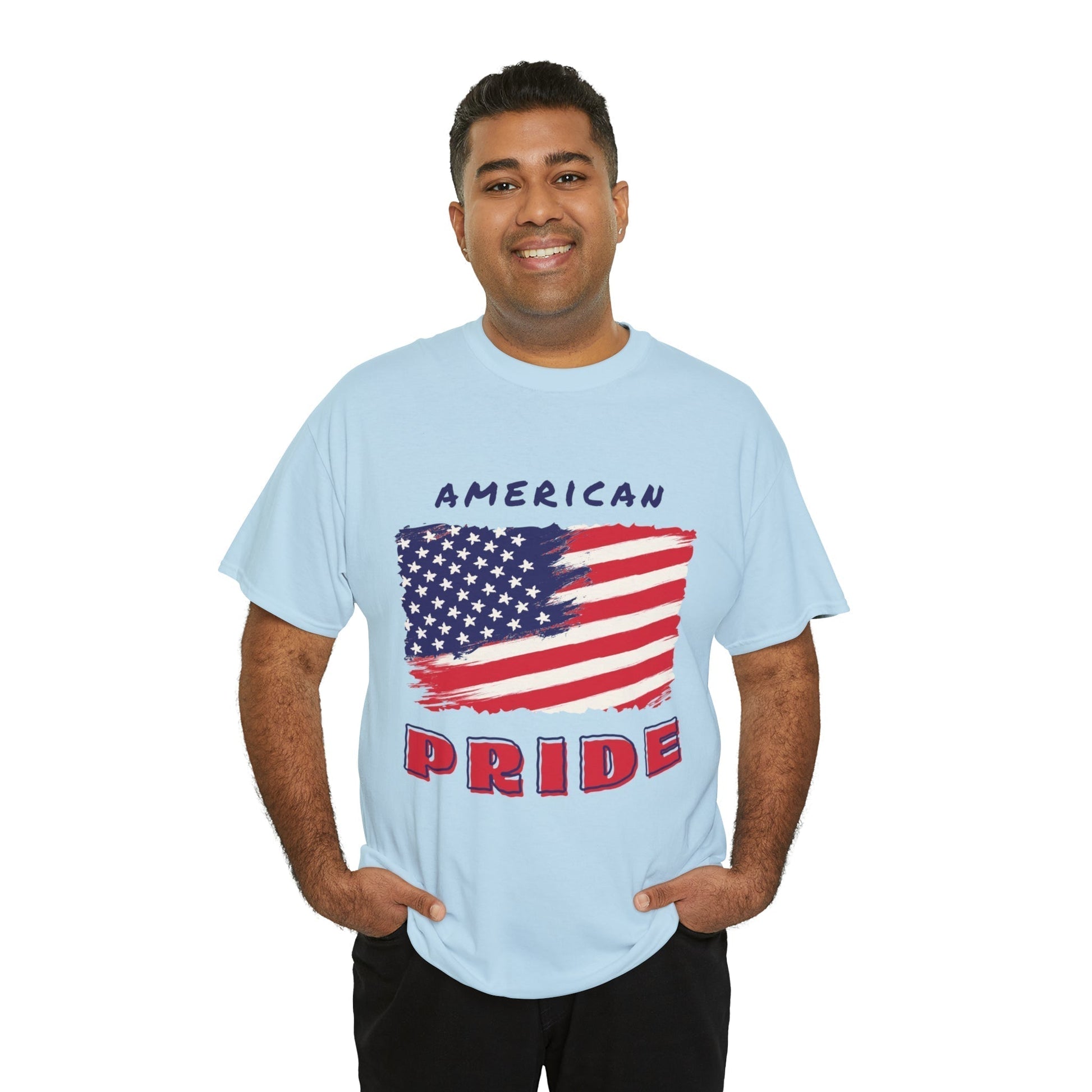 American Pride T-Shirt T-Shirt