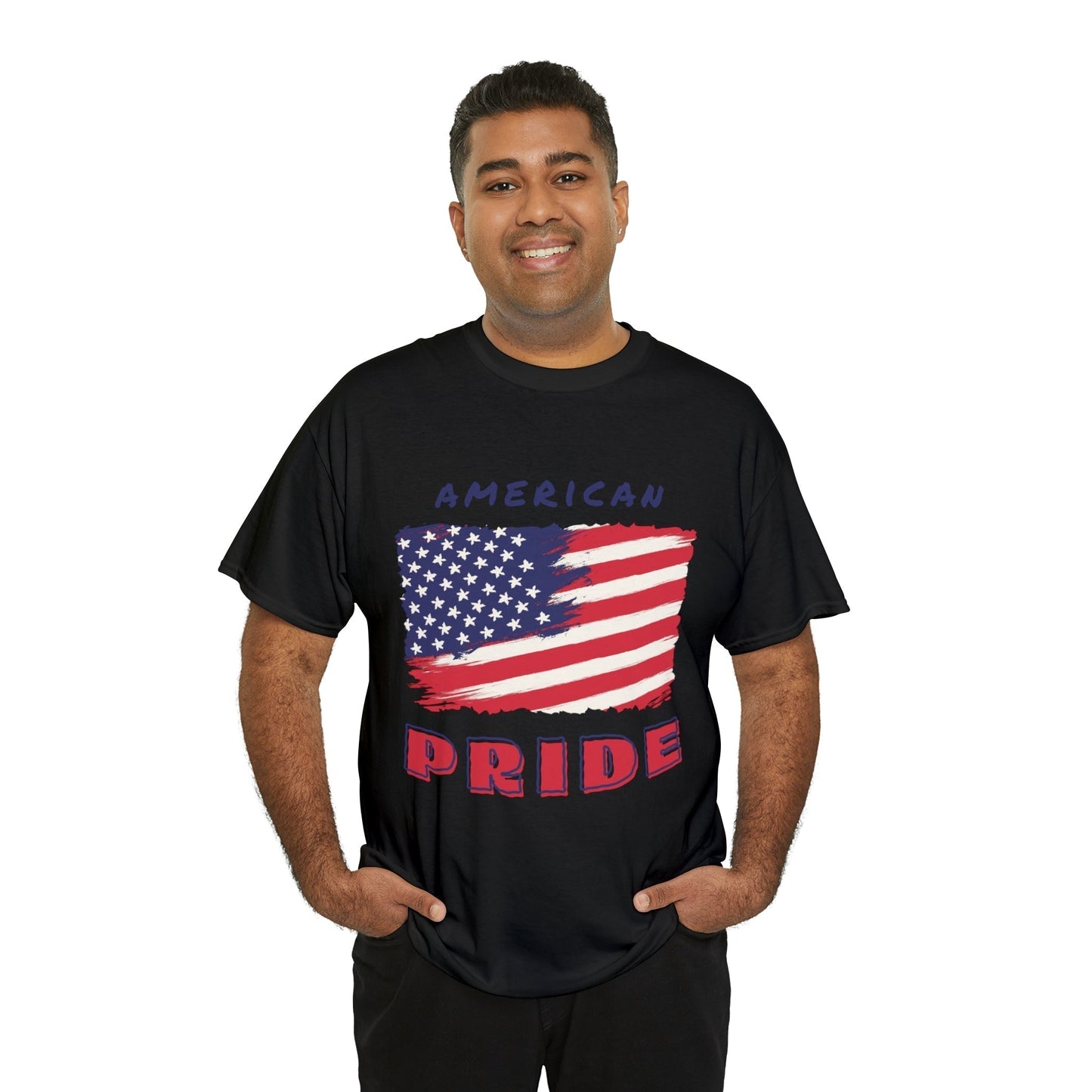 American Pride T-Shirt T-Shirt