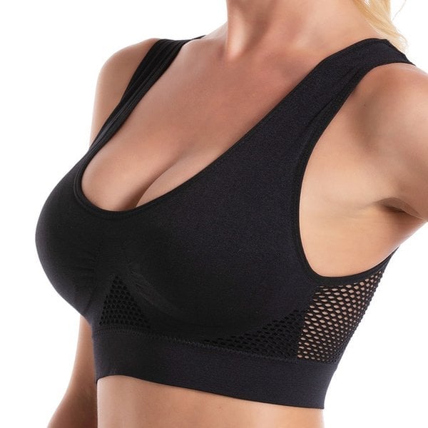 Breathable Cool Liftup Air Bra👙