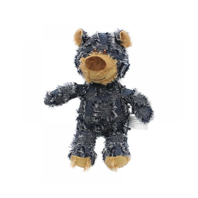 Robust Bear Blue / 22* 17* 15Cm