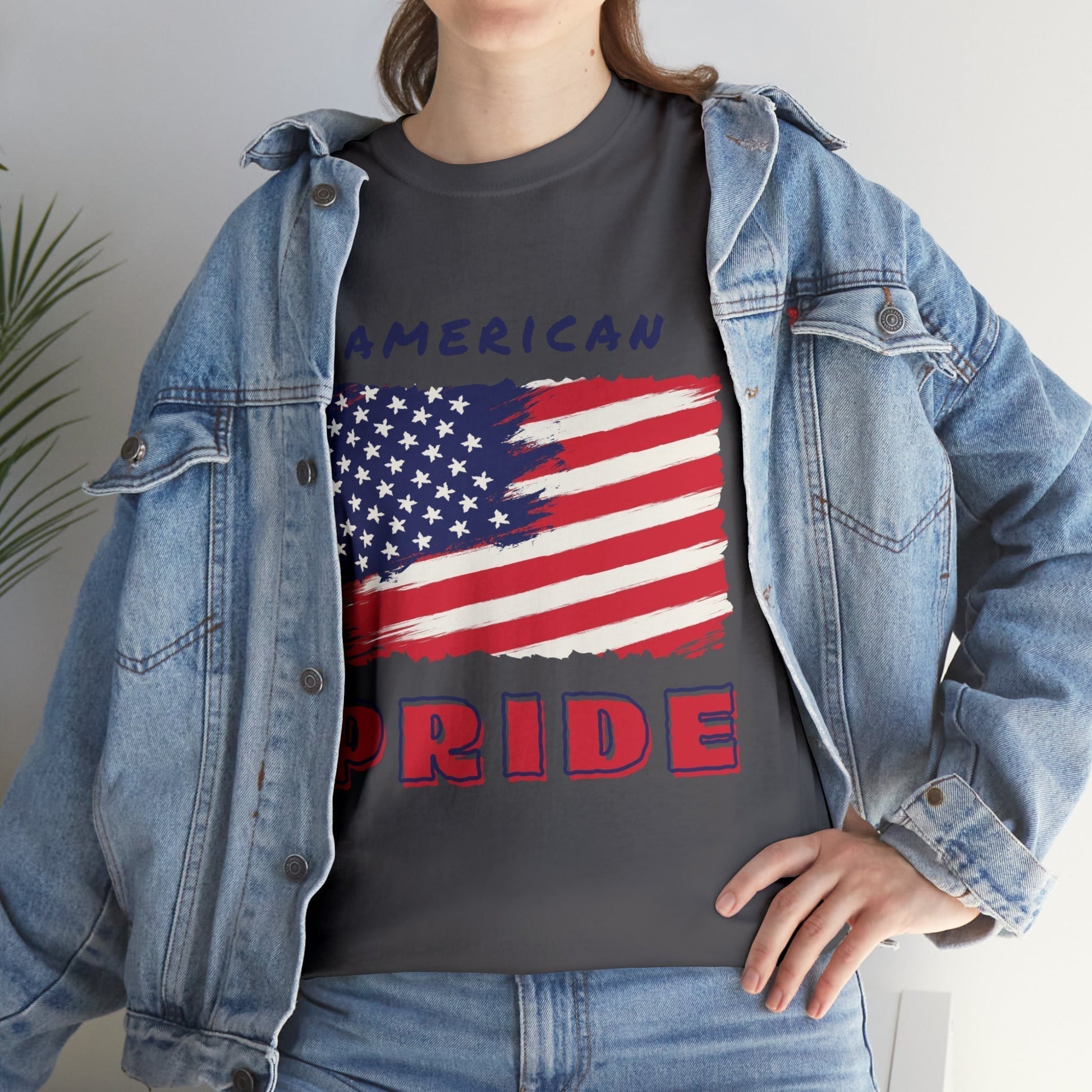 American Pride T-Shirt T-Shirt