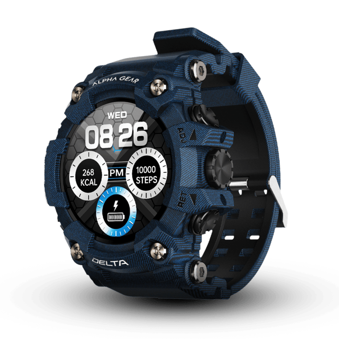 Delta Smart Watch