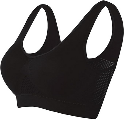 Breathable Anti-Sagging Breasts Bra