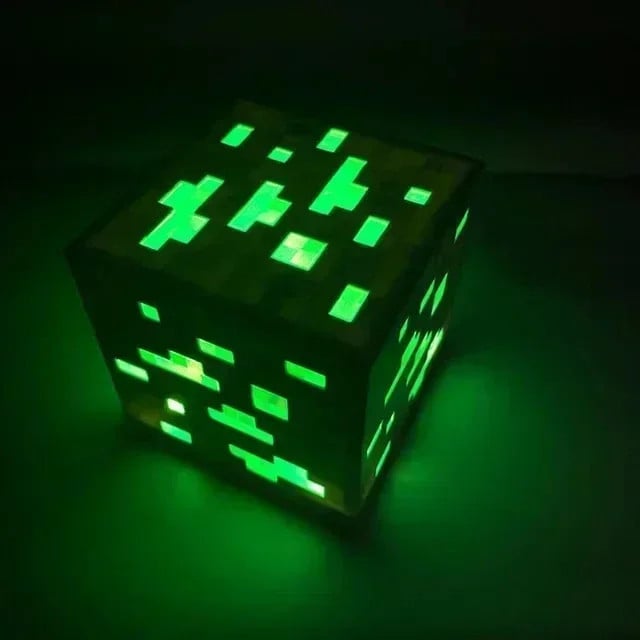 AFK MANIA – Ore Block Lights