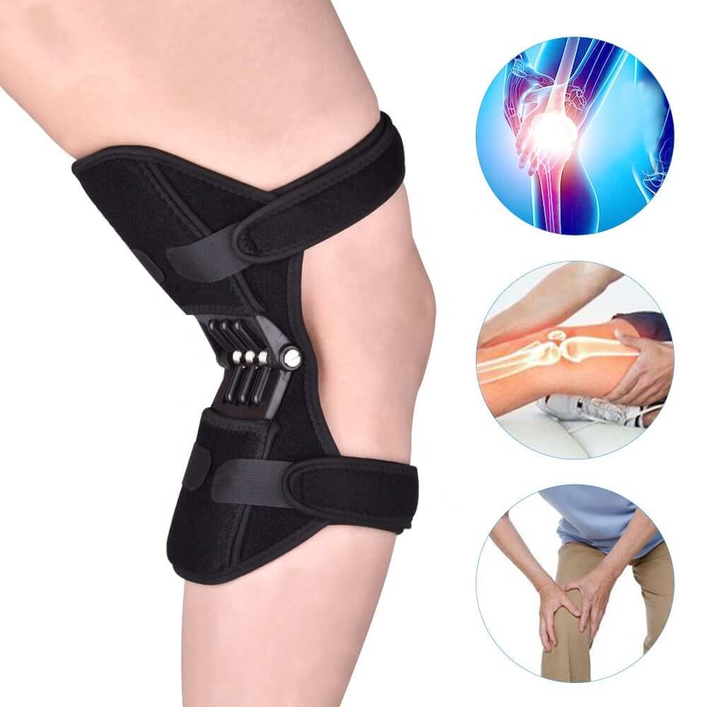 Breathable Non-Slip Joint Support Knee Pads 1 Pcs