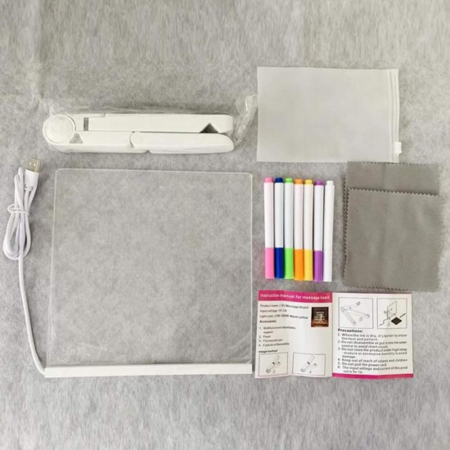 LumiBoard LED Drawing Board