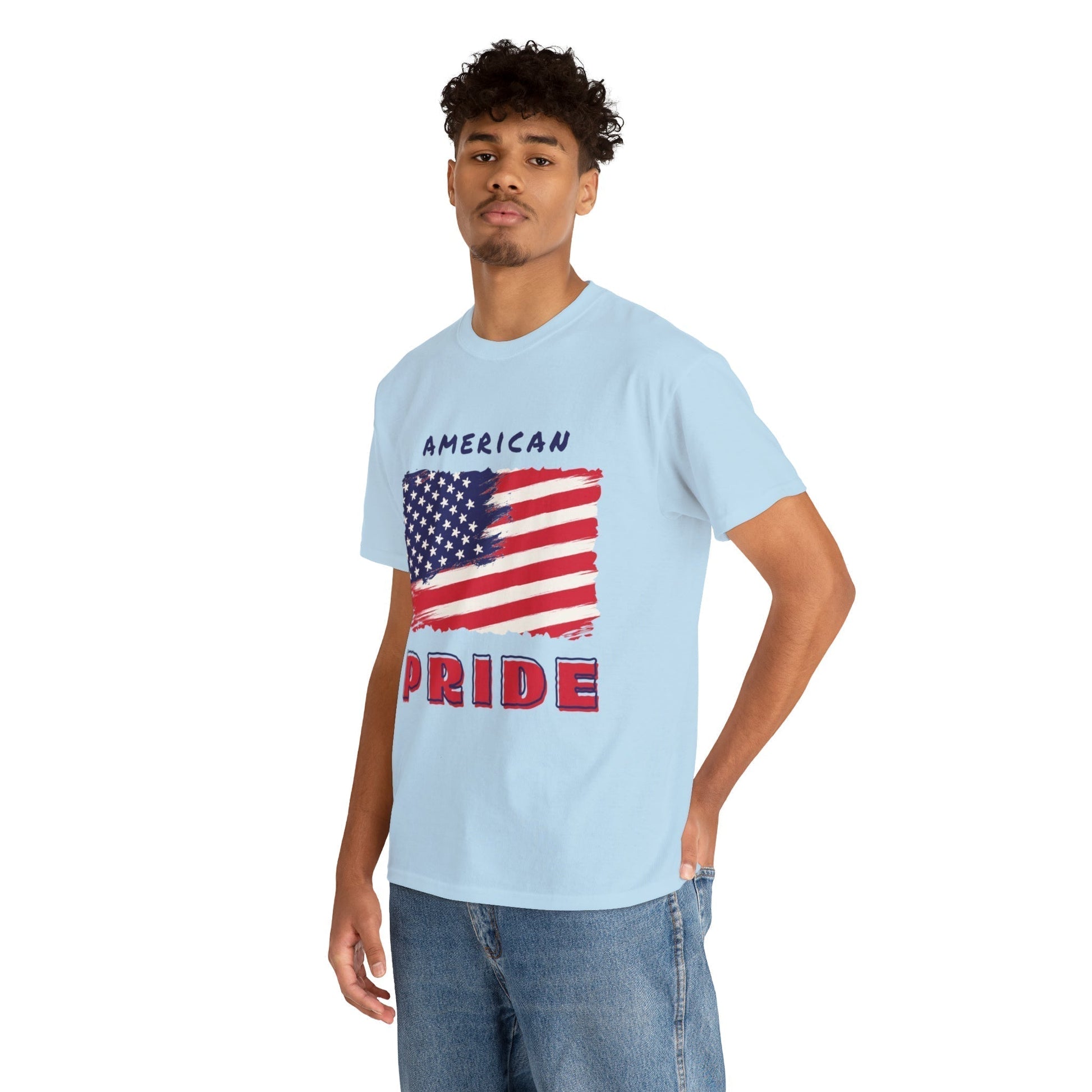 American Pride T-Shirt T-Shirt