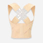 Adjustable Posture Support Brace for Everyday Back and Shoulder Alignment