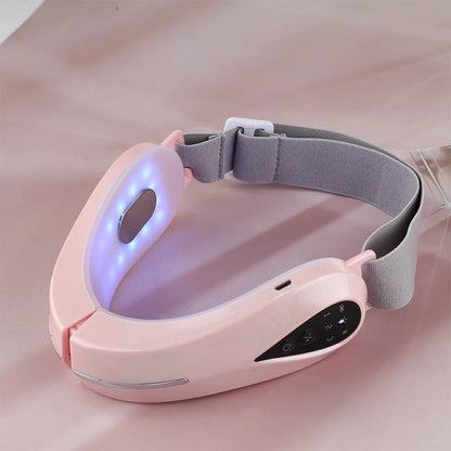 Ems Face Lifting & Slimming Device Pink