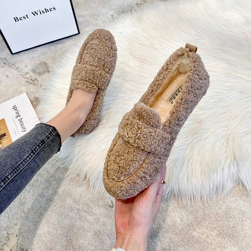 Ariella | Comfy Loafers