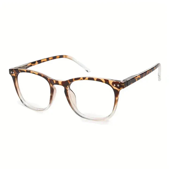 Women’s Sexy Leopard Print Reading Glasses Tortoiseshell / ’ + 1.00 40-45 Year Of Age