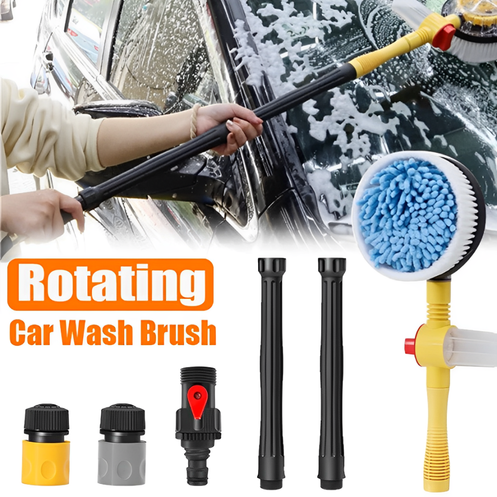 Fastbrush Car Wash High Pressure Brush