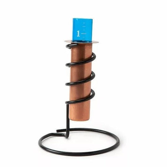 Copper Rain Gauge