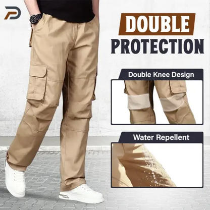 Dutypants - Durable Waterproof Multi-Pocket Work Pants