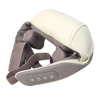 Neck & Shoulder Massager w/Heat