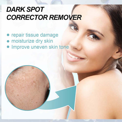 Dark Spot Fading Cream with Nicotinamide and Hydrating Blend for All Skin Types