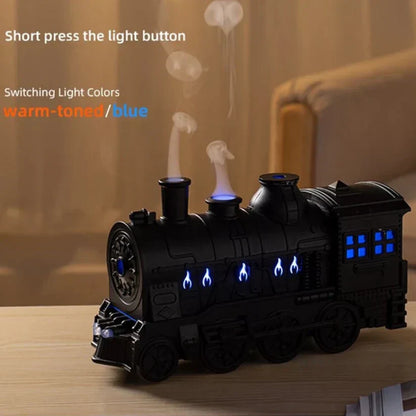 Fragrancetrain™ Essential Oil Diffuser Train