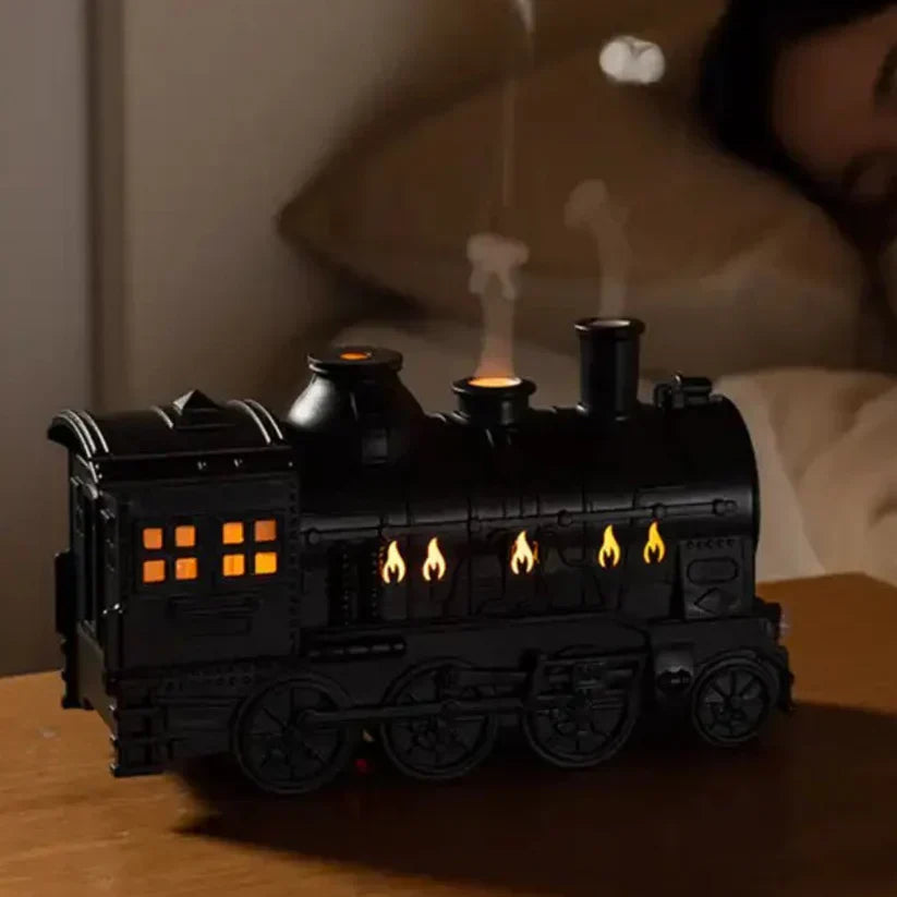 Fragrancetrain™ Essential Oil Diffuser Train