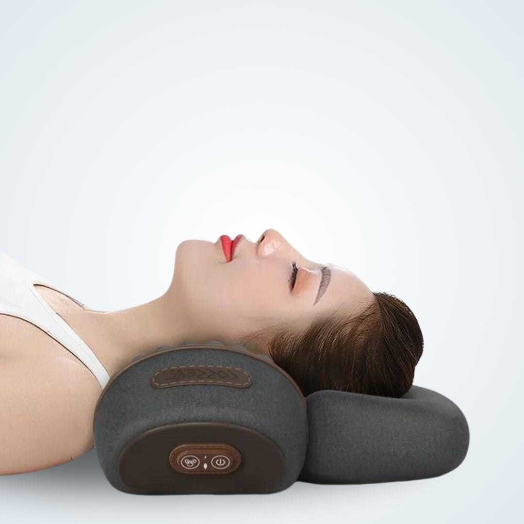 Thera Pillow | Traction Massager