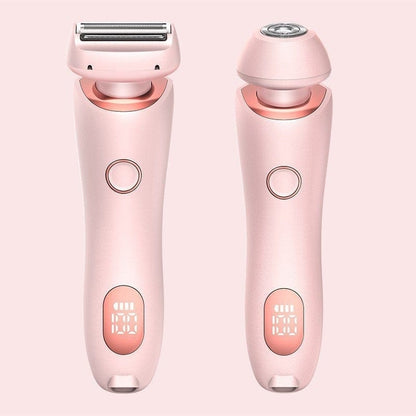 Premium Shaver Pink